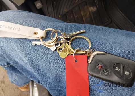 2011 Lexus Is 250 from USA, damaged, VIN JTHCF5C24B5045565